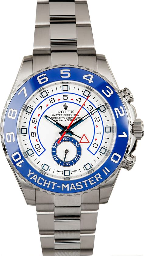 cheap rolex yacht master ii|used rolex yachtmaster for sale.